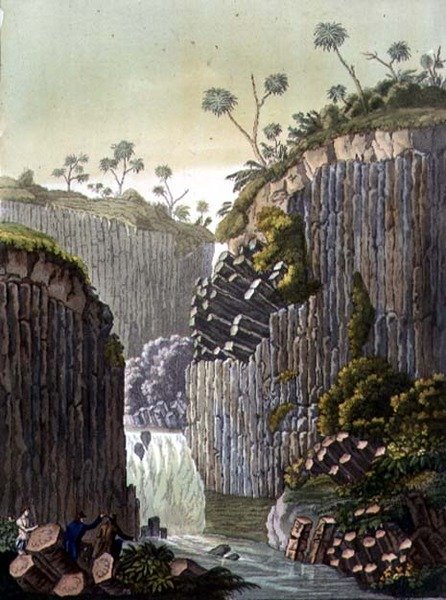 Regla Basalt (barva lito) od Gerolamo Fumagalli