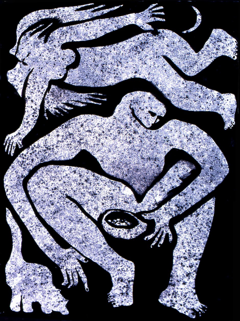 Krmítko pro kočky od Gerrit Greve