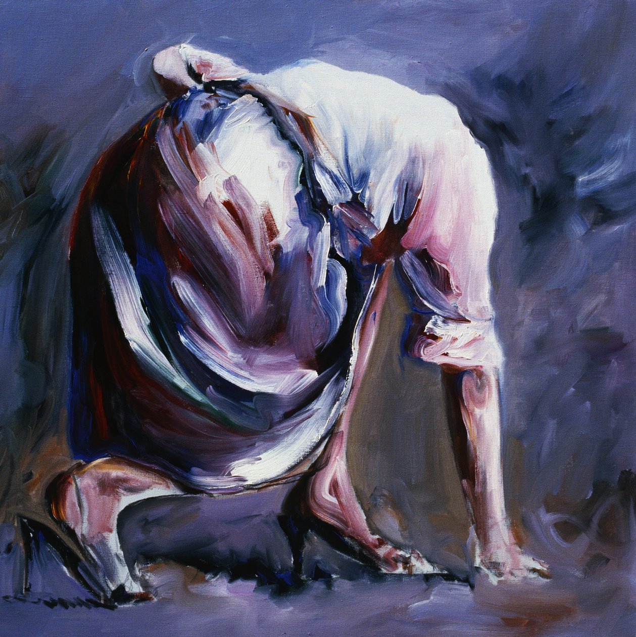 Dawn Stooping od Gerrit Greve