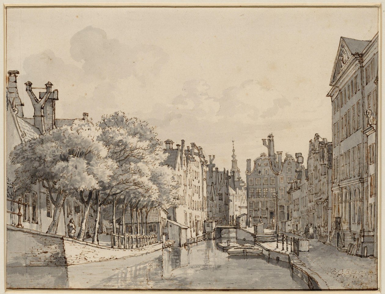 Gerrit Lamberts (1776-1850), obr. 010097001590 od Gerrit Lamberts