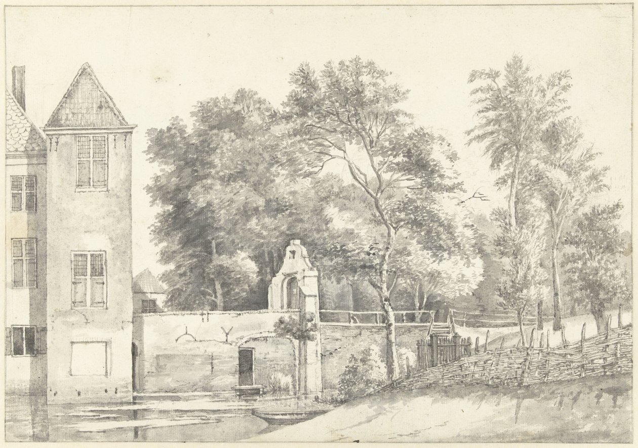 hrad Hogenenstein od Gerrit Lamberts