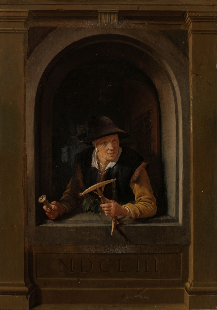  od Gerrit or Gerard Dou