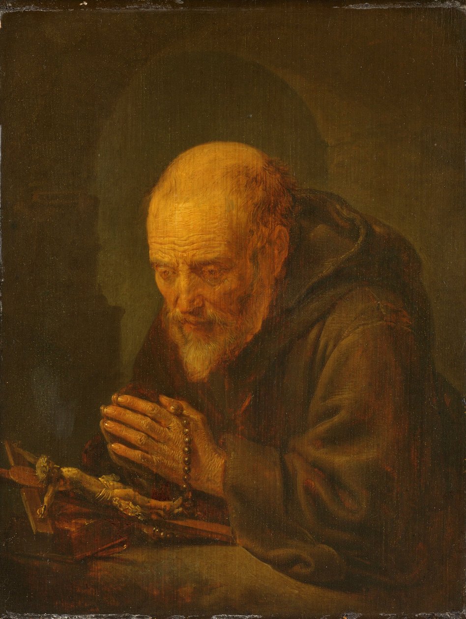  od Gerrit or Gerard Dou