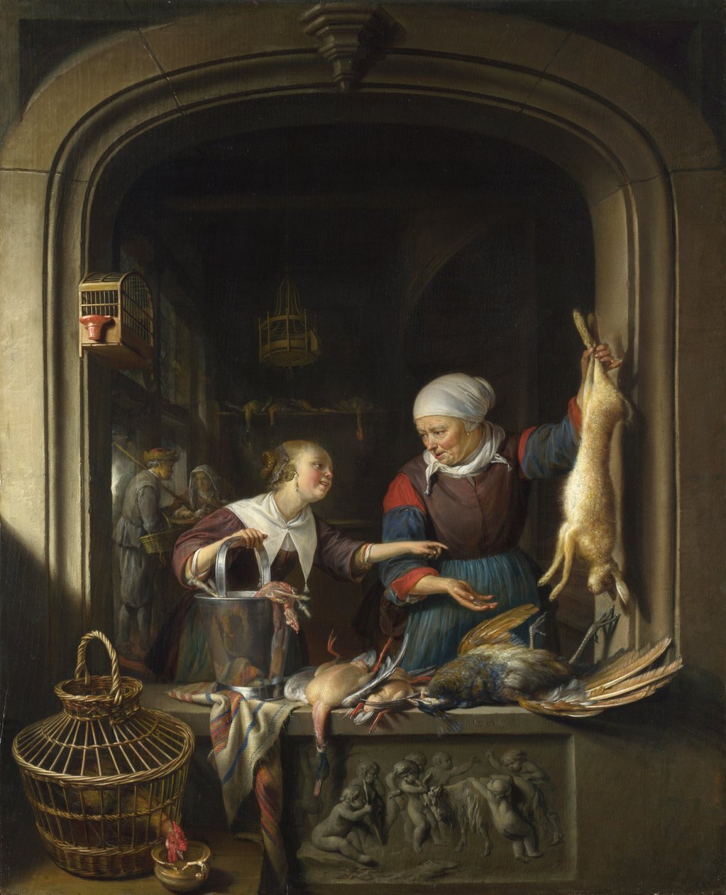Poulterer