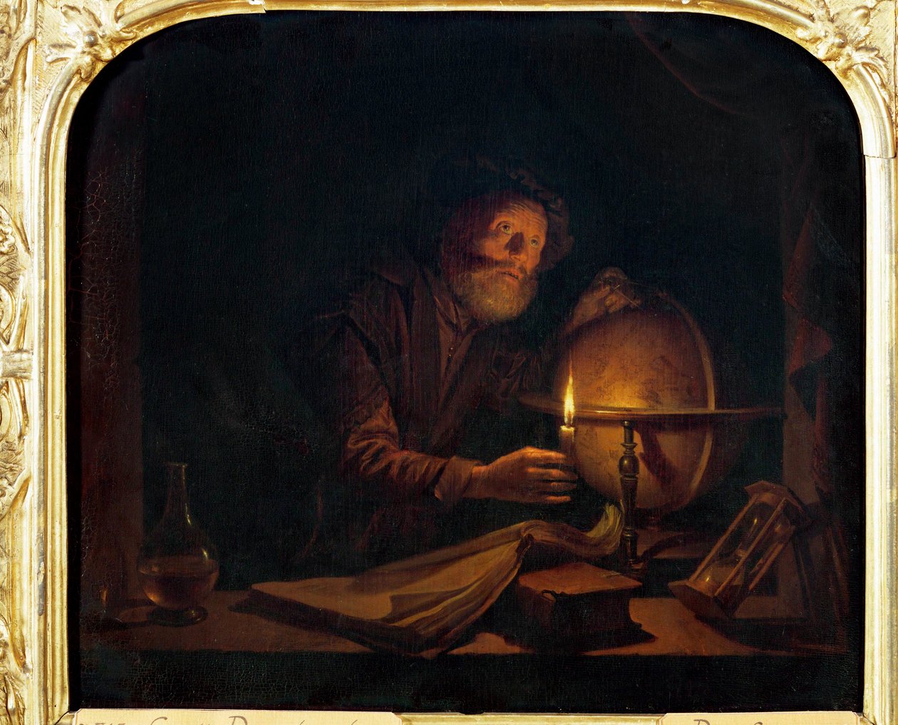  od Gerrit or Gerard Dou