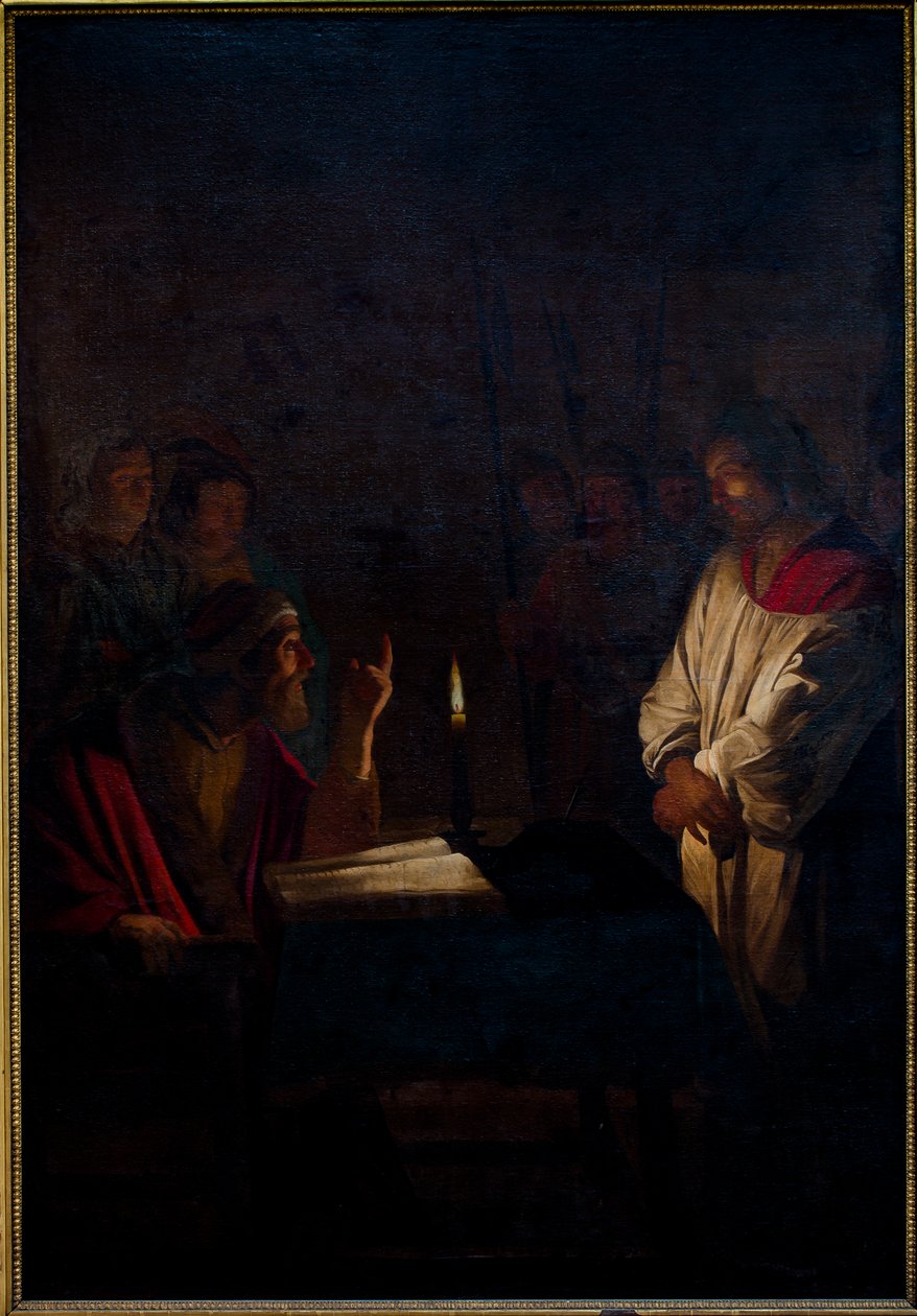  od Gerrit van (after) Honthorst
