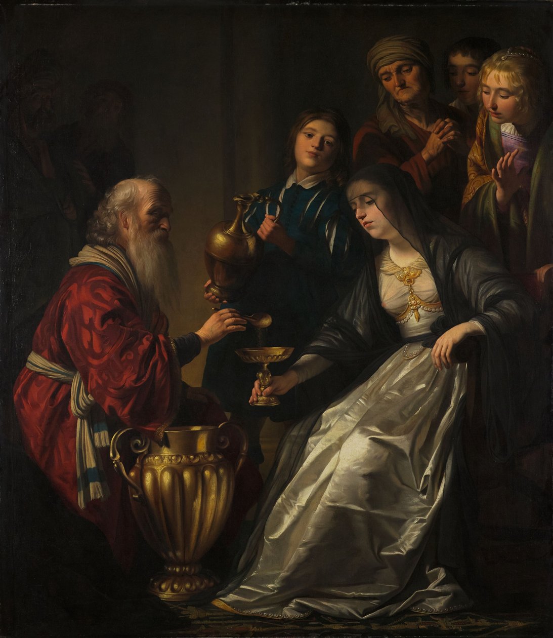 Artemisia od Gerrit van Honthorst