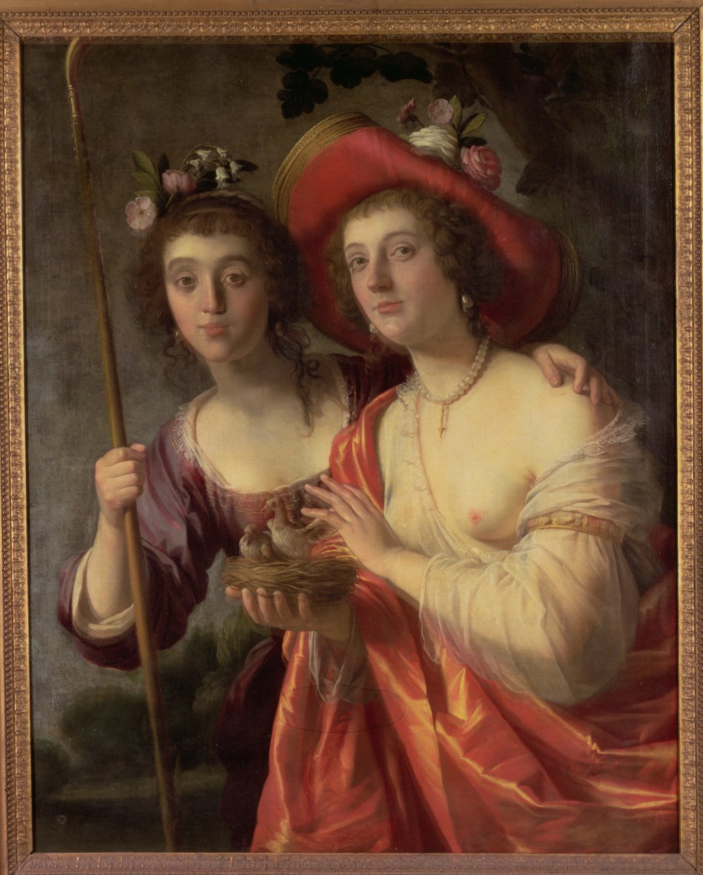 Neznámý obrázek od Gerrit van Honthorst