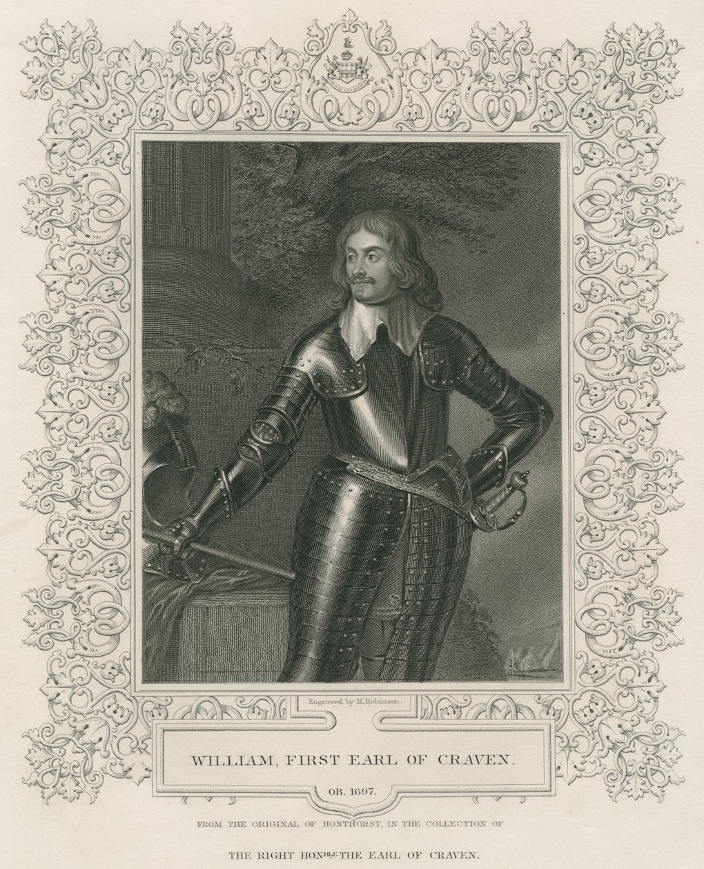 William Craven, 1. hrabě z Craven, z 