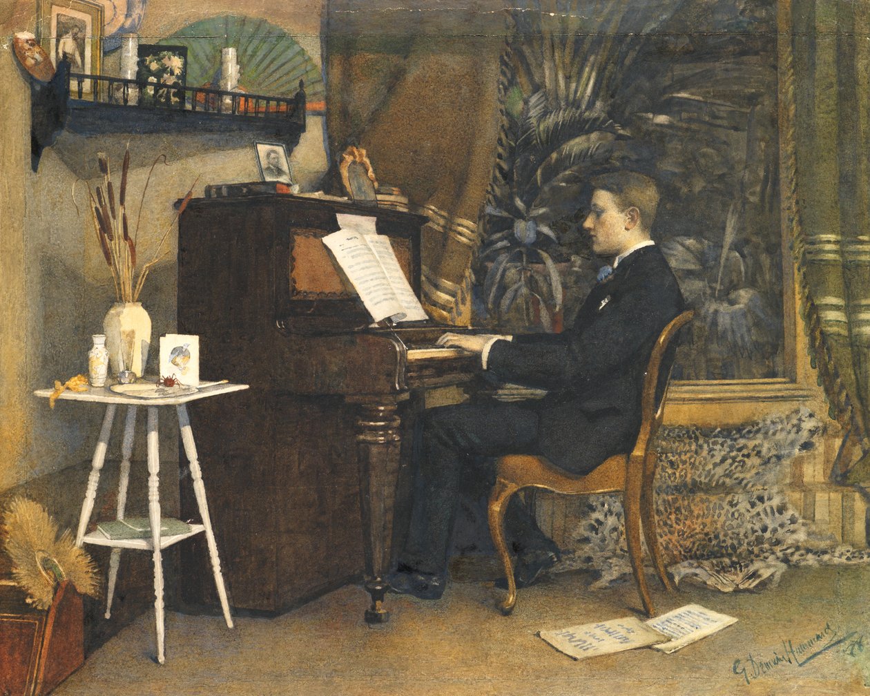 Snění od Gertrude E. Demain Hammond