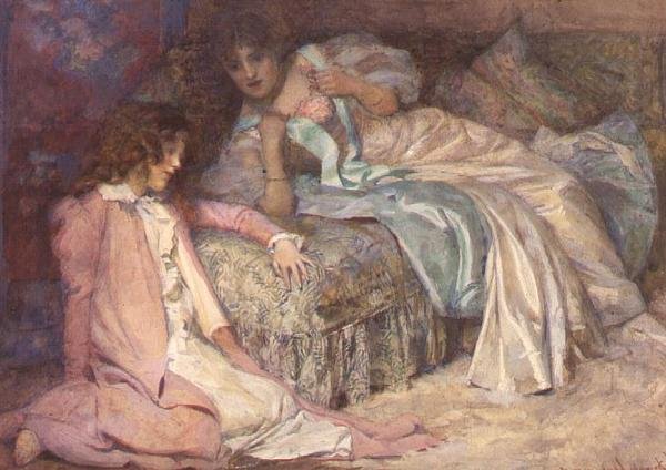 Důvěřující od Gertrude E. Demain Hammond