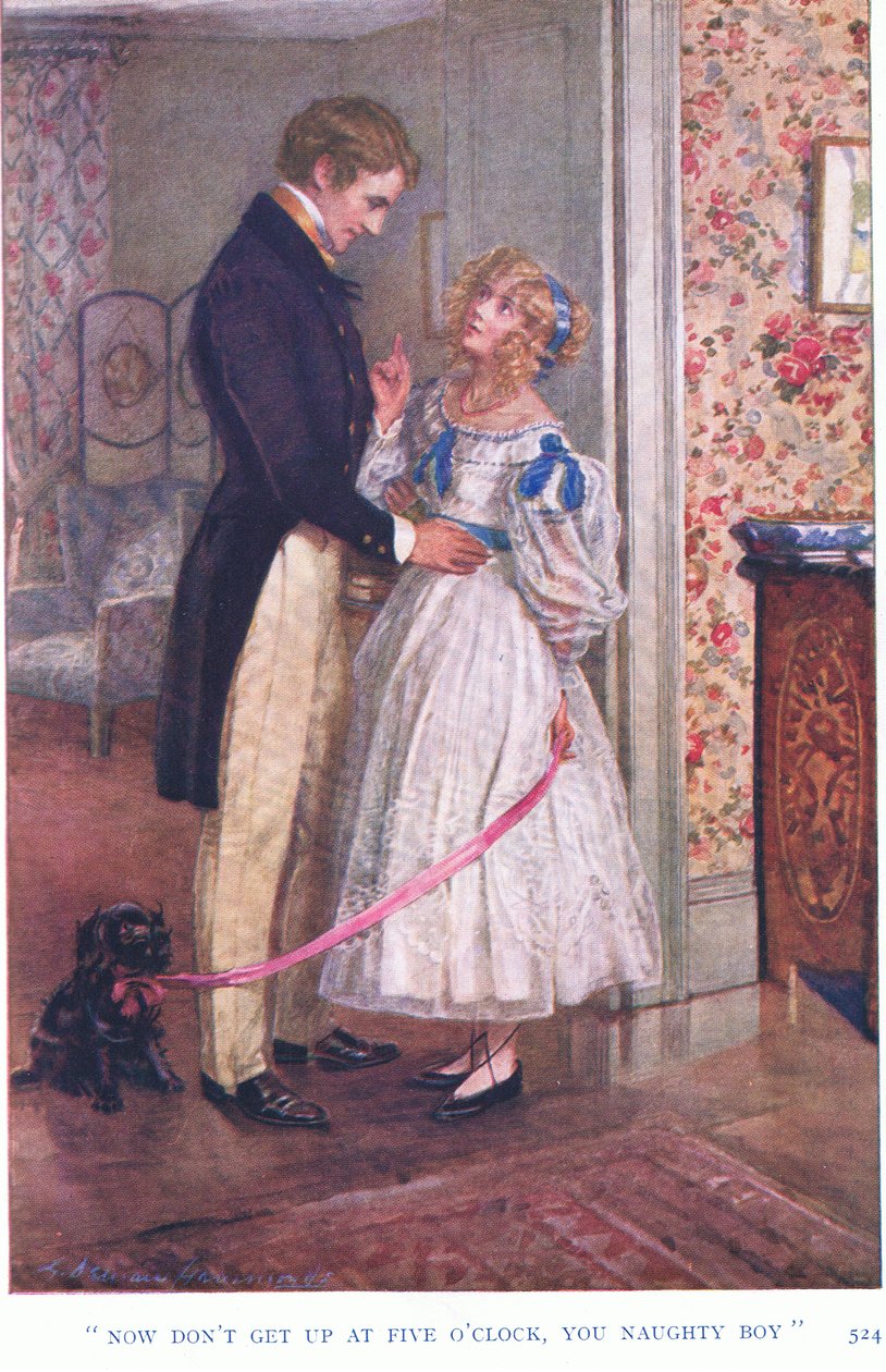 „Teď nevstávej v pět hodin, ty zlobivý chlapče od Gertrude E. Demain Hammond