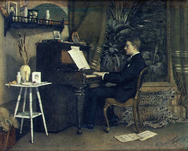 Zkouška od Gertrude E. Demain Hammond