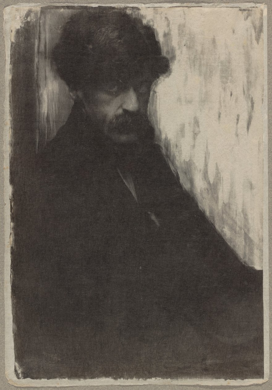 Alfred Stieglitz od Gertrude Käsebier