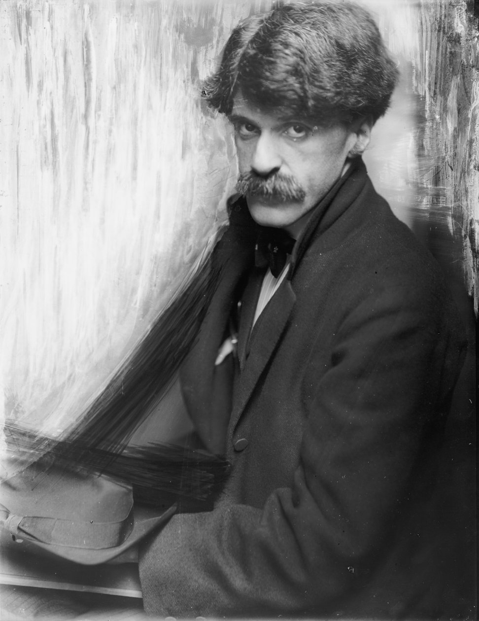 Alfred Stieglitz, 1902 od Gertrude Käsebier