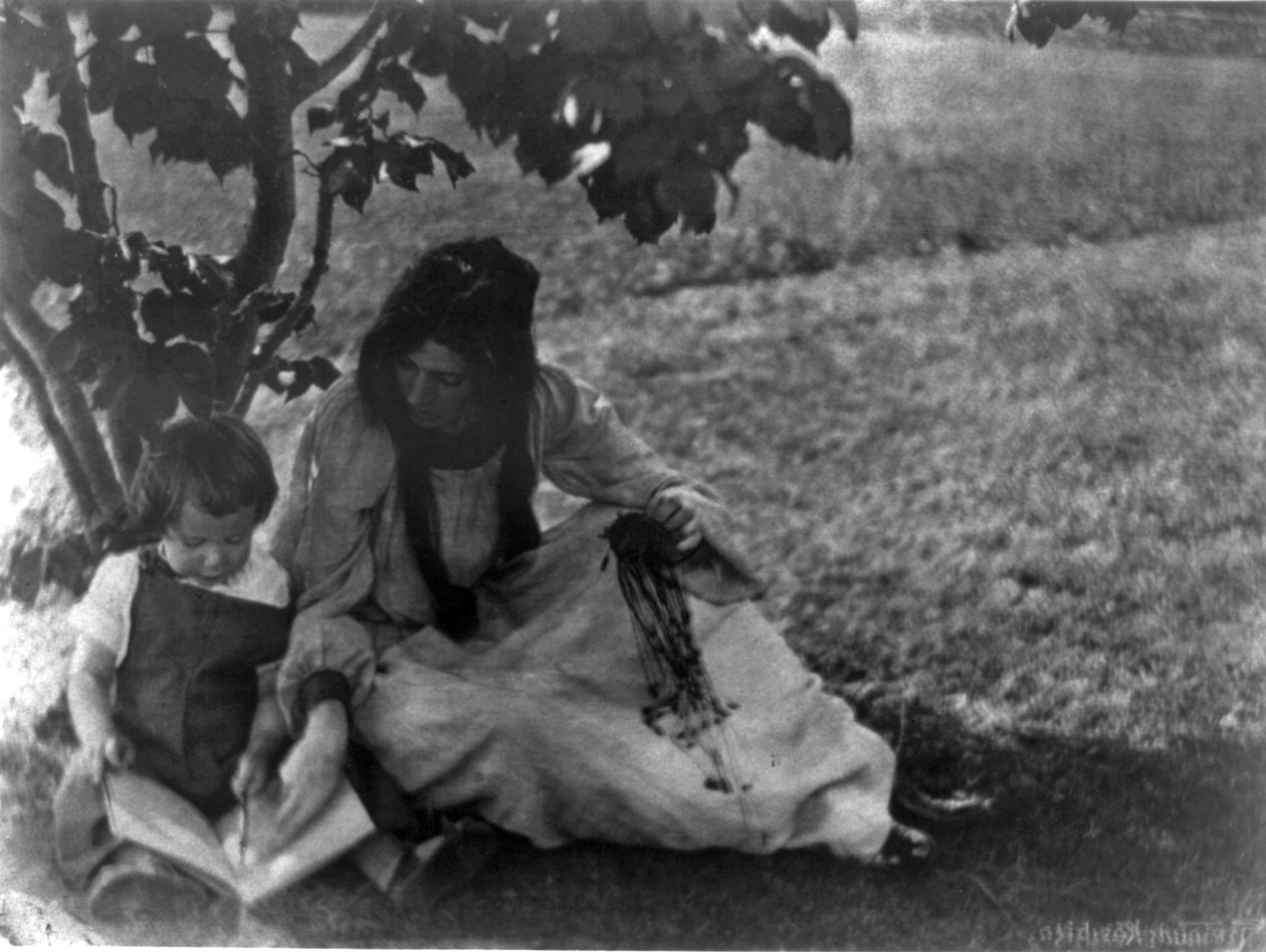 Beatrice Baxter Ruyland a Charles O