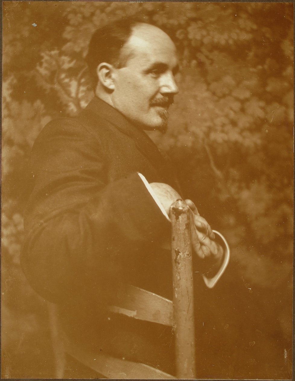 Ernest Lawson od Gertrude Käsebier