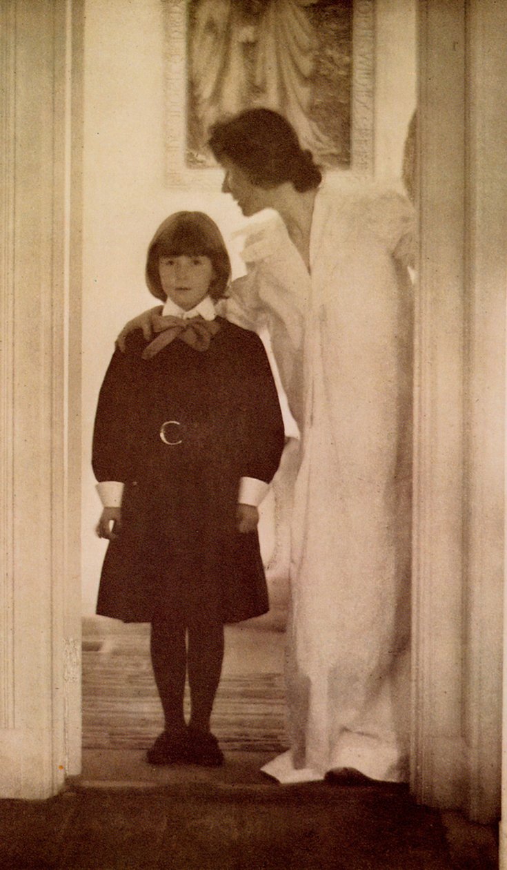Gertruda Kasebierová od Gertrude Käsebier