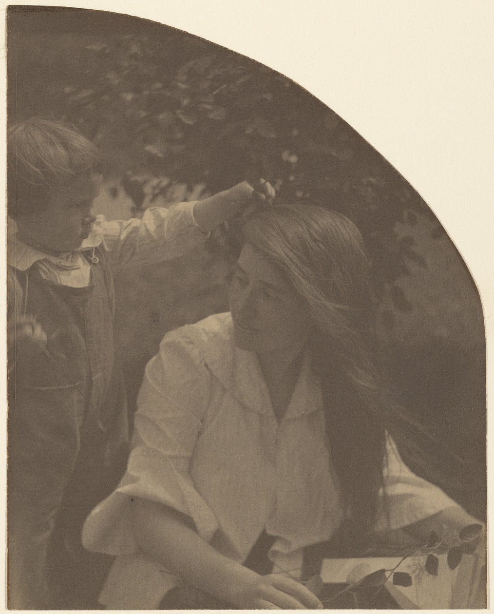 Gertruda a Charles O