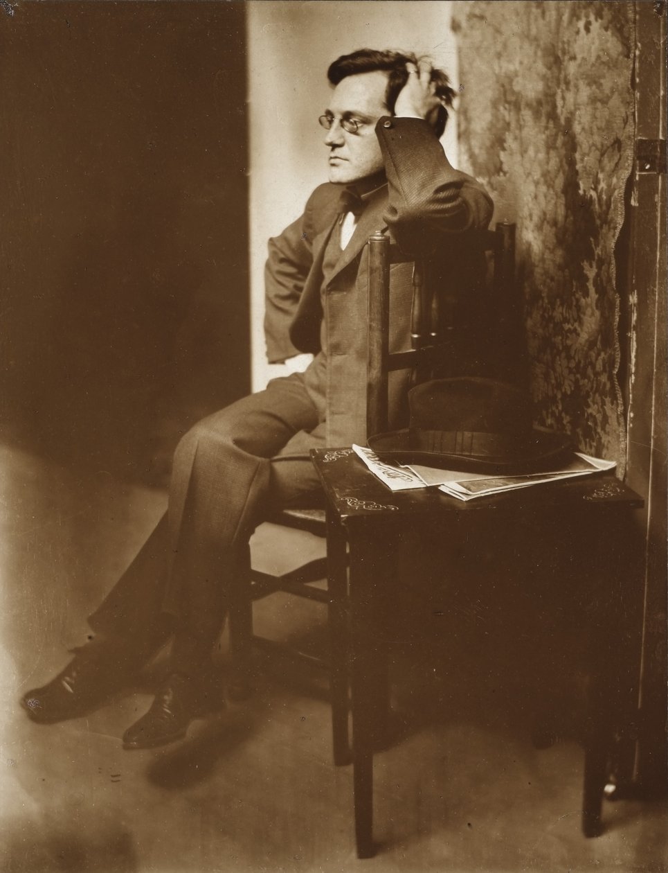 John Sloan od Gertrude Käsebier