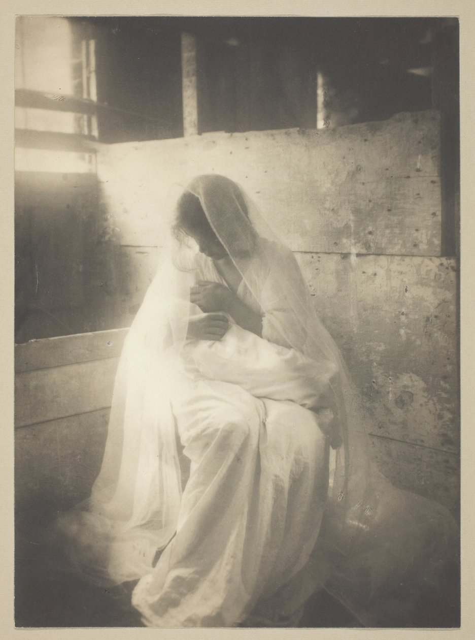 Manger od Gertrude Käsebier