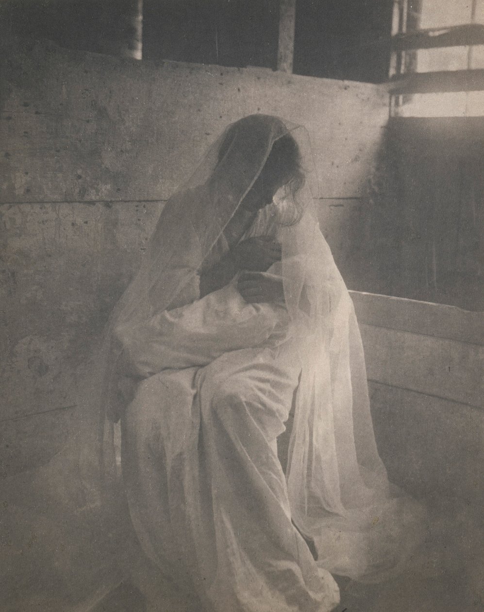 Jesle od Gertrude Käsebier