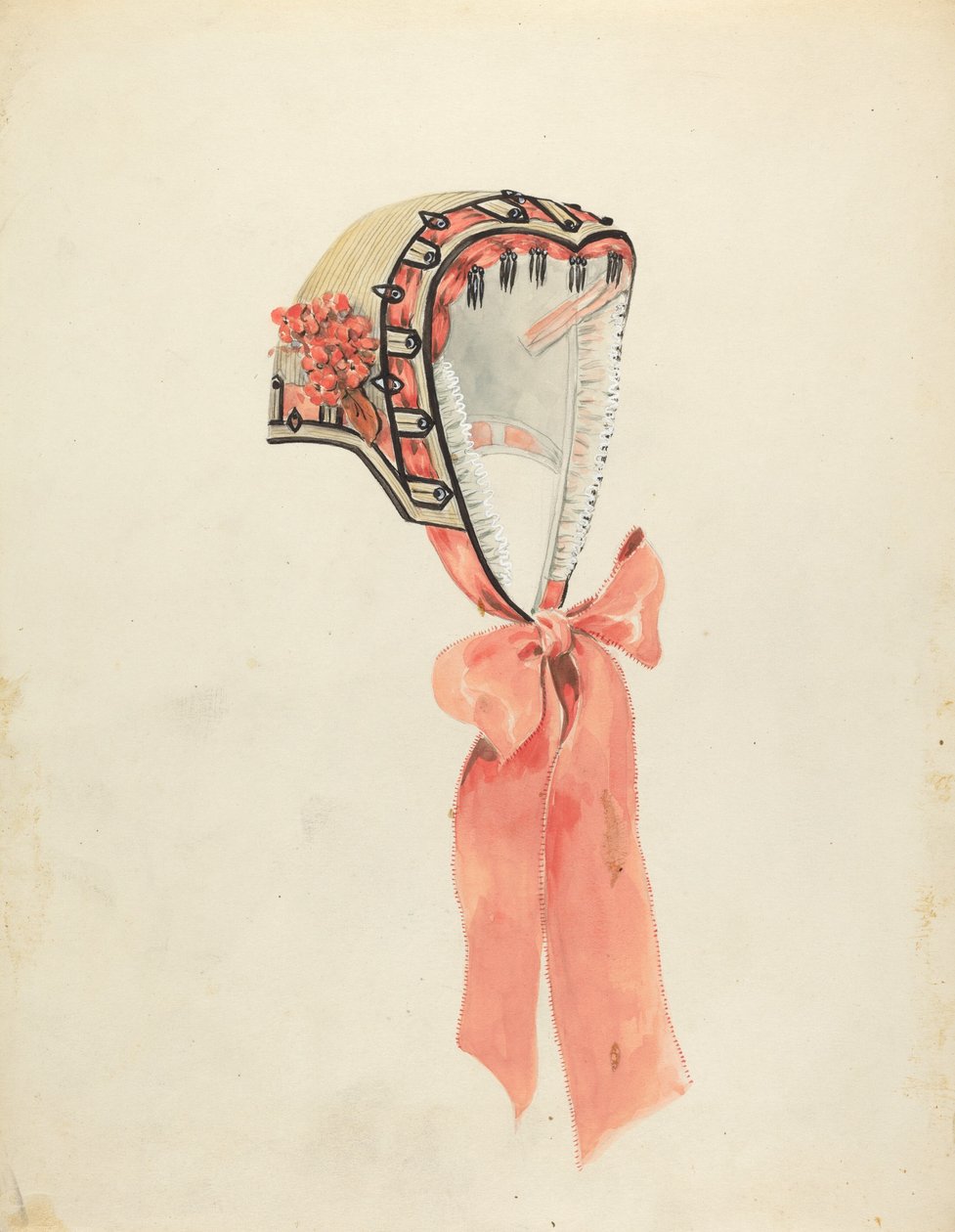 Beanie, c. 1938. od Gertrude Lemberg