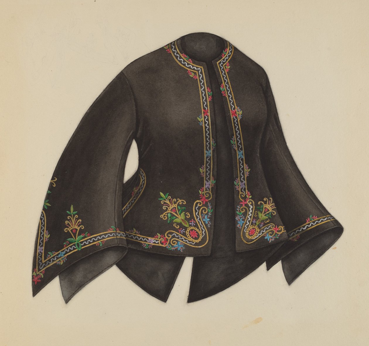 Bunda, c. 1939. od Gertrude Lemberg
