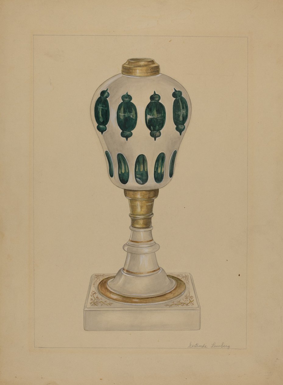 Lampa, c. 1936. od Gertrude Lemberg