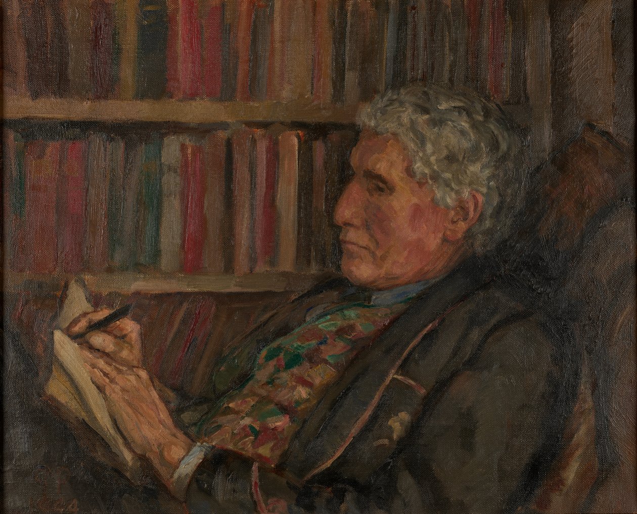 John Cowper Powys od Gertrude Powys