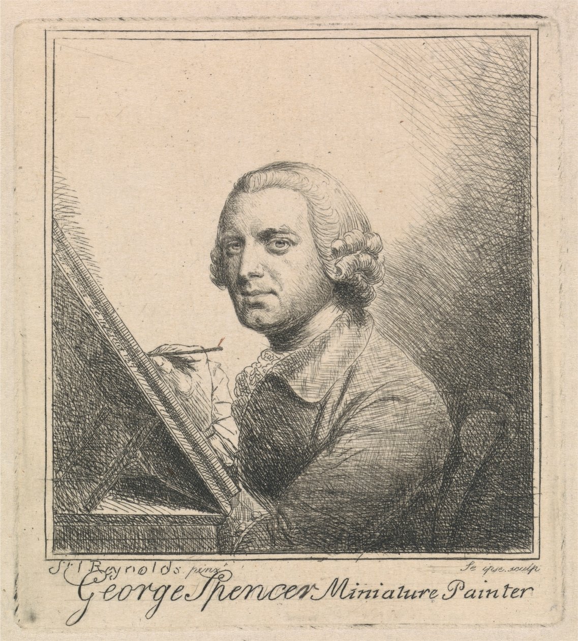 Gervase Spencer od Gervase Spencer