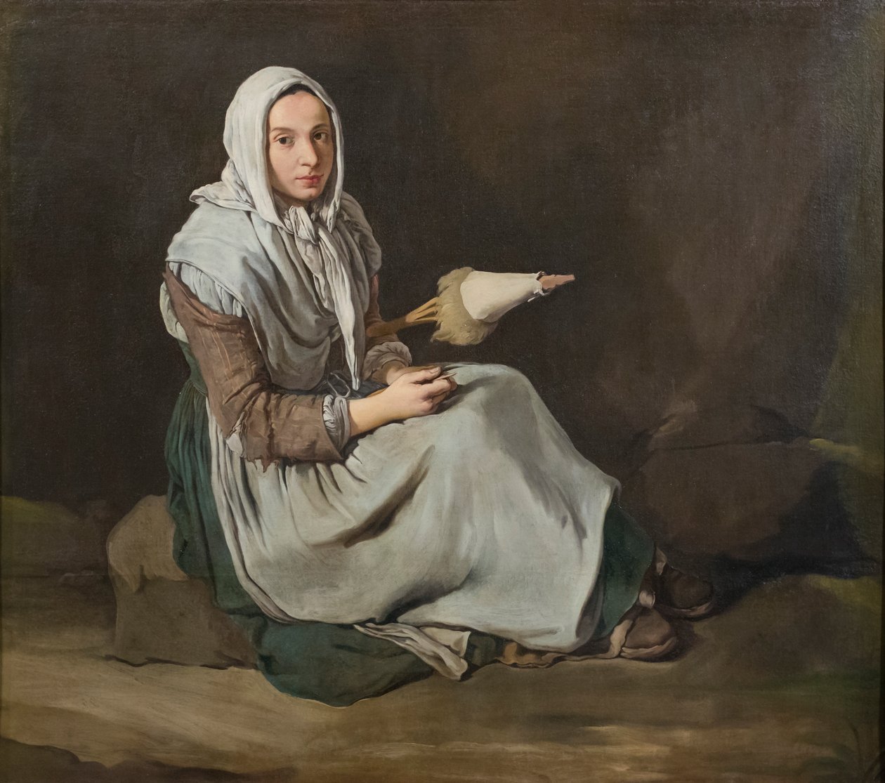 Spinner od Giacomo (1698 1767) Ceruti