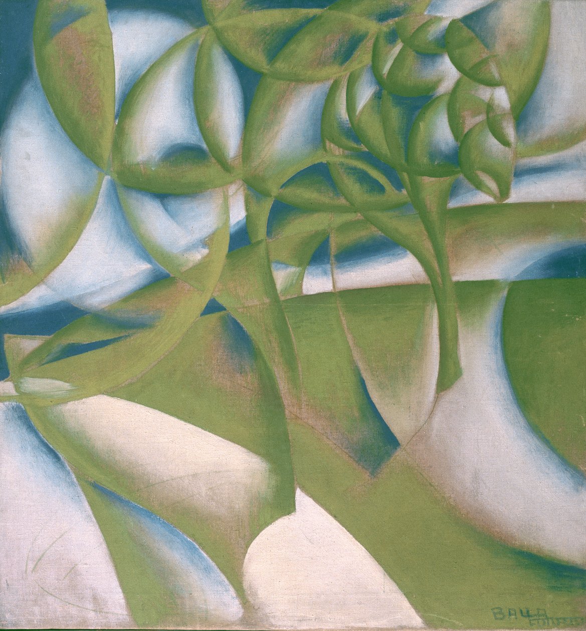 Spring od Giacomo Balla