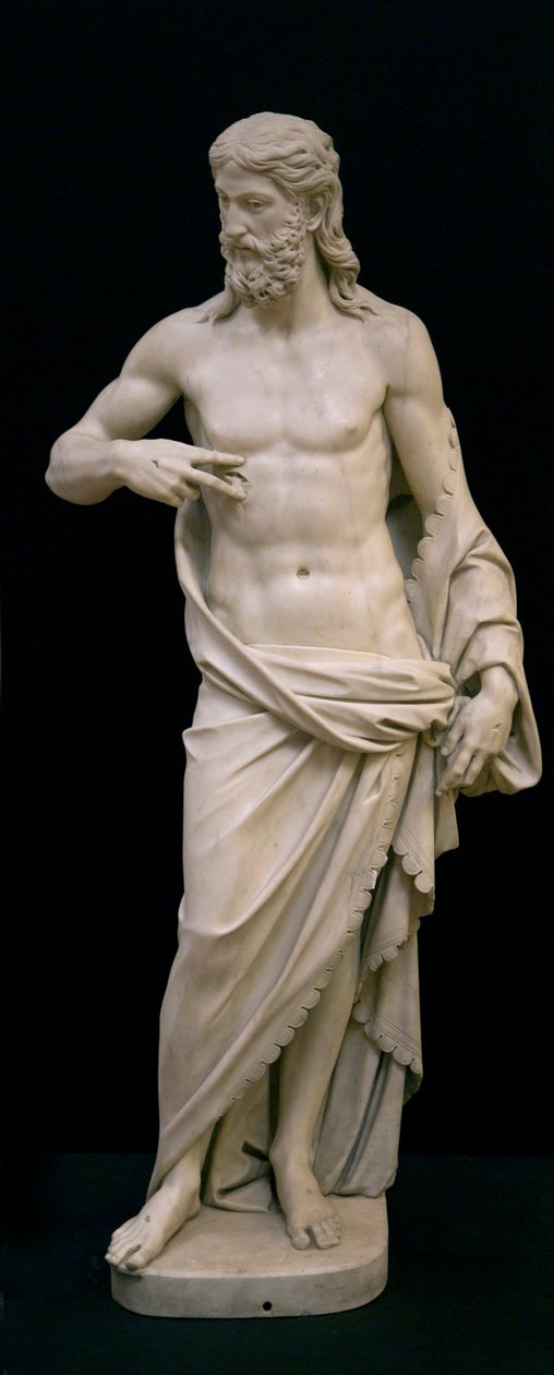 Redeemer, cca 1535 (mramor) od Giacomo Fantoni