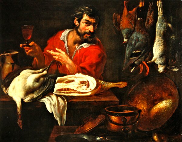 Vařte ve spíži od Giacomo Legi