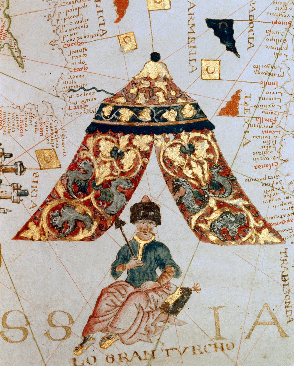 Závěsný od Giacomo Maggiolo