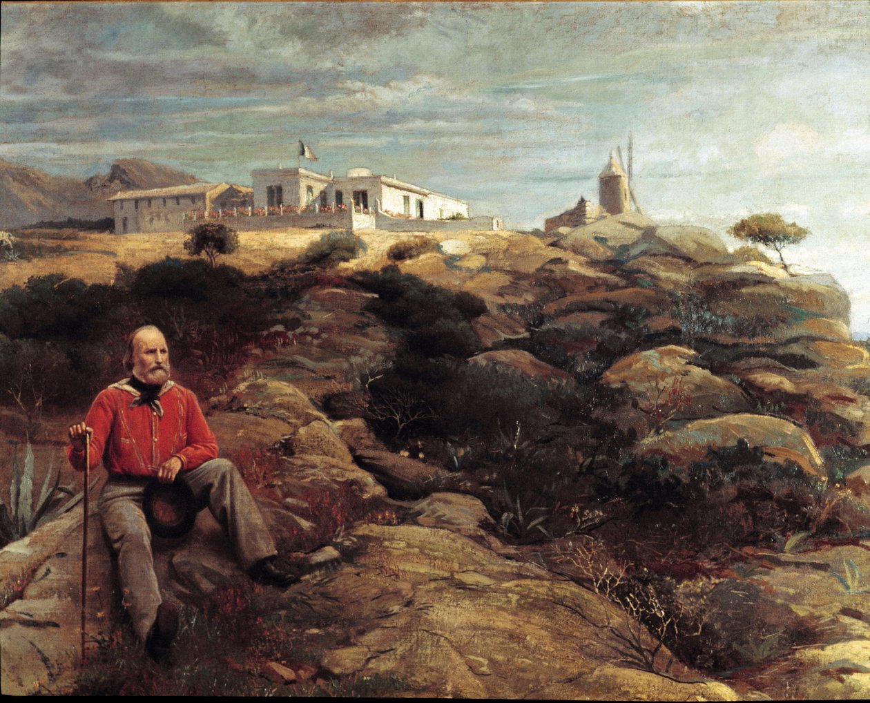 Závěsný od Giacomo Mantegazza