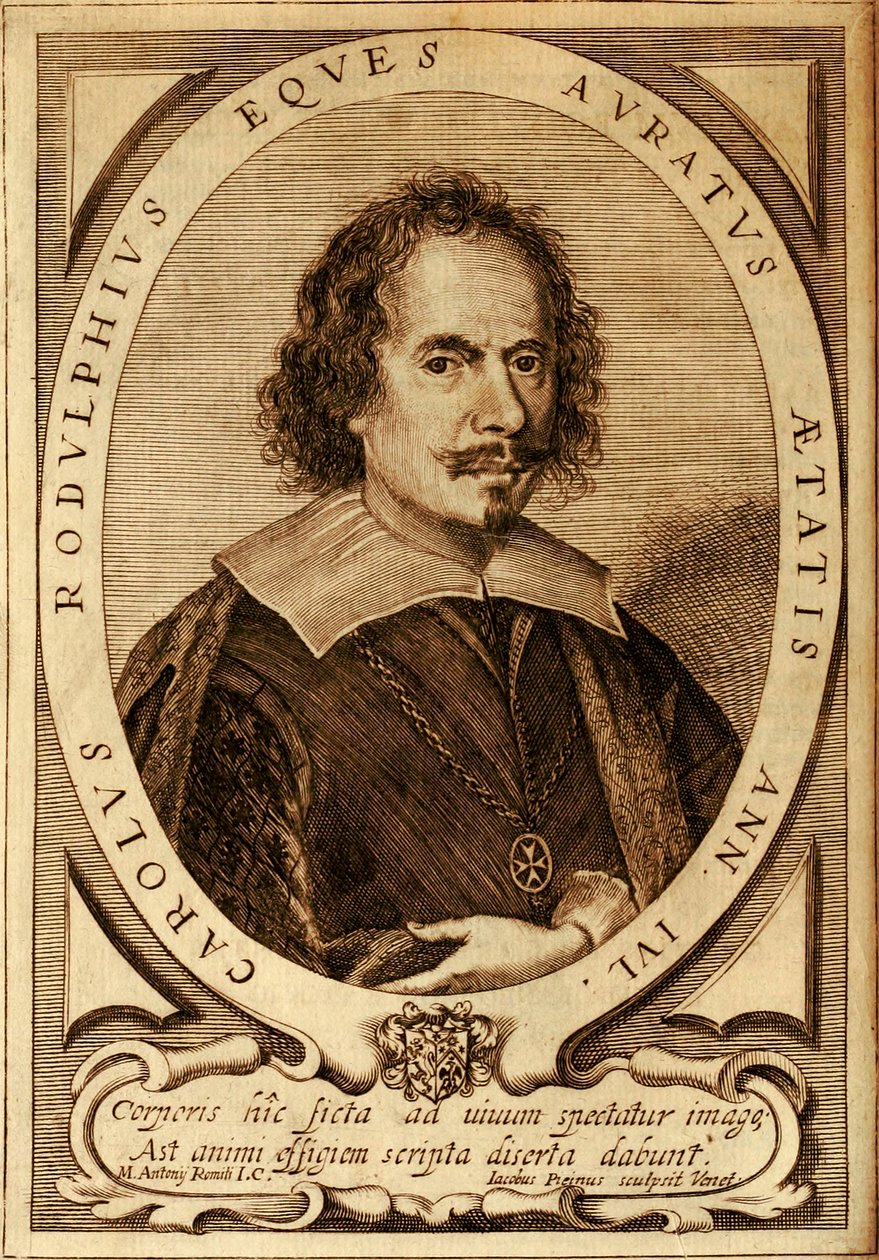 Carolus Rodulphius od Giacomo Piccini