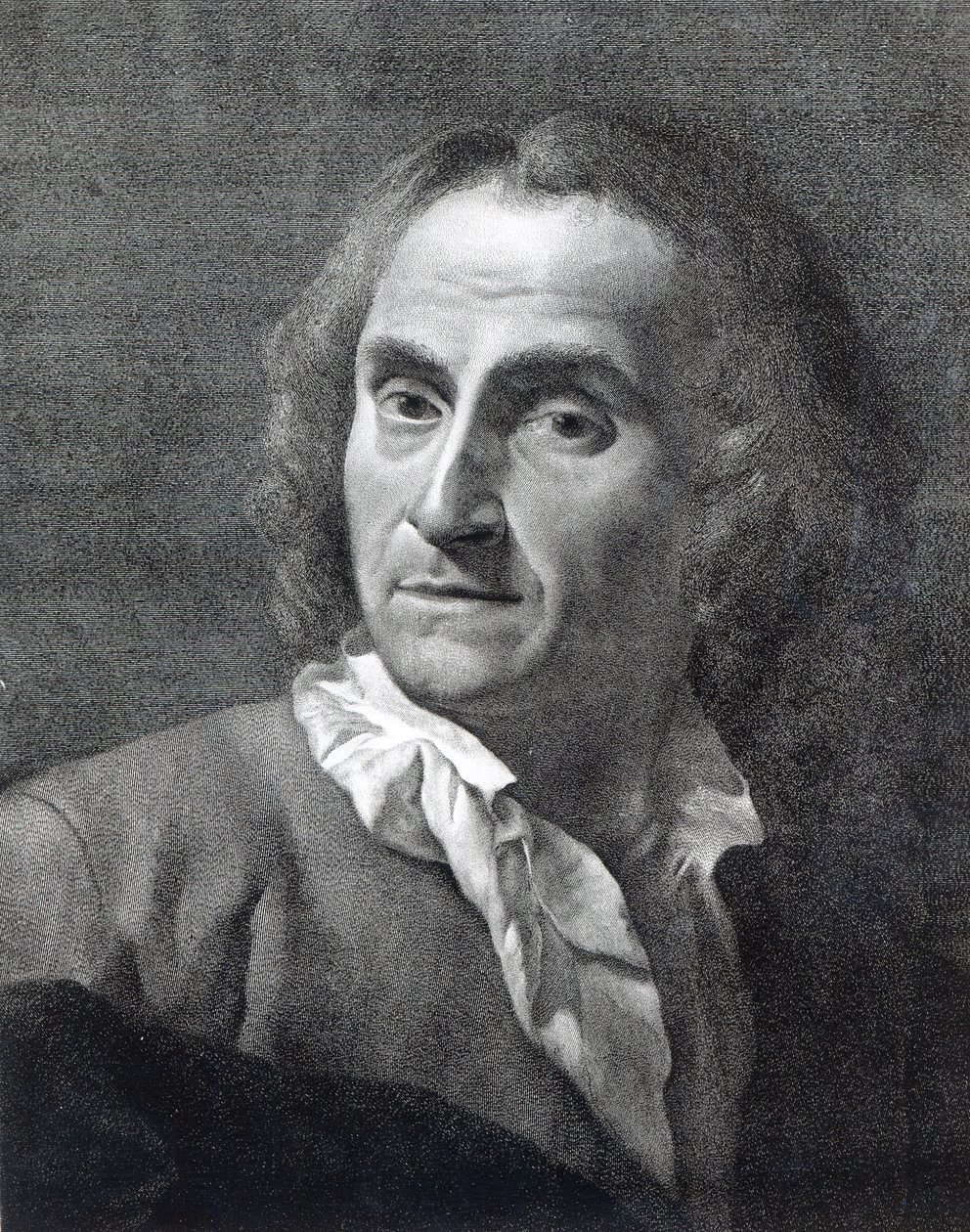 Marco Alvise Pitteri, vyryto námětem od Giambattista Piazzetta