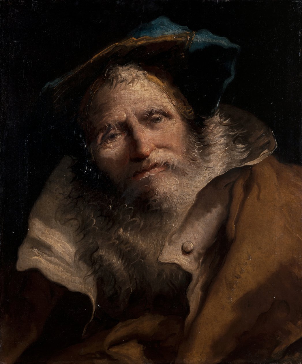 Portrét filozofa od Giambattista & Tiepolo Giandomenico (1727 1804) Tiepolo