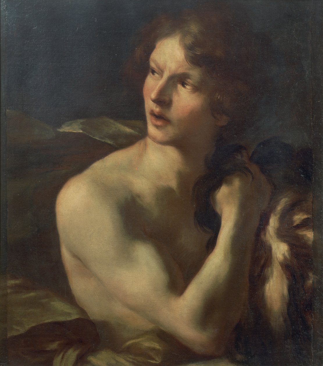 Davide od Gian Lorenzo Bernini