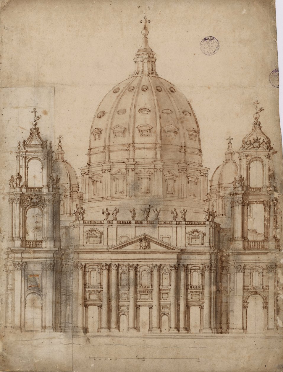 Závěsný od Gian Lorenzo Bernini