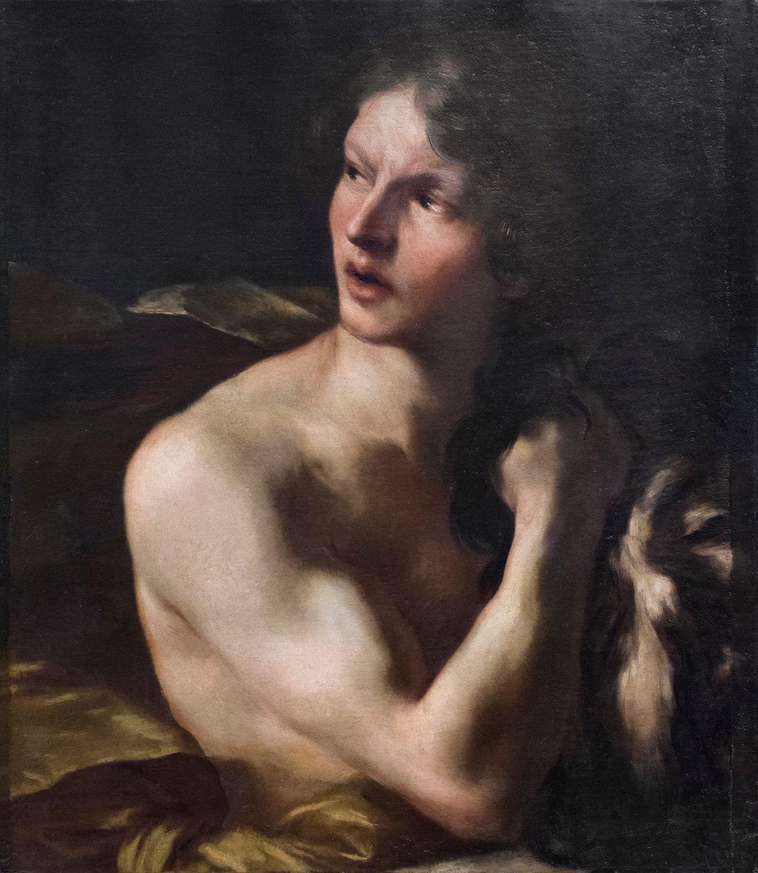 Davide od Gian Lorenzo Bernini