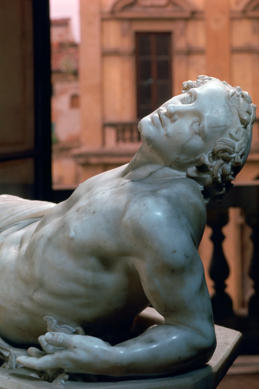 Umučení svatého Laurenta, 1614-1615 od Gian Lorenzo Bernini