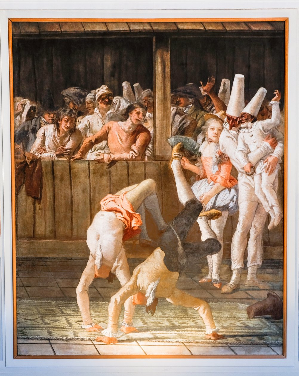  od Giandomenico (1727-1804) Tiepolo