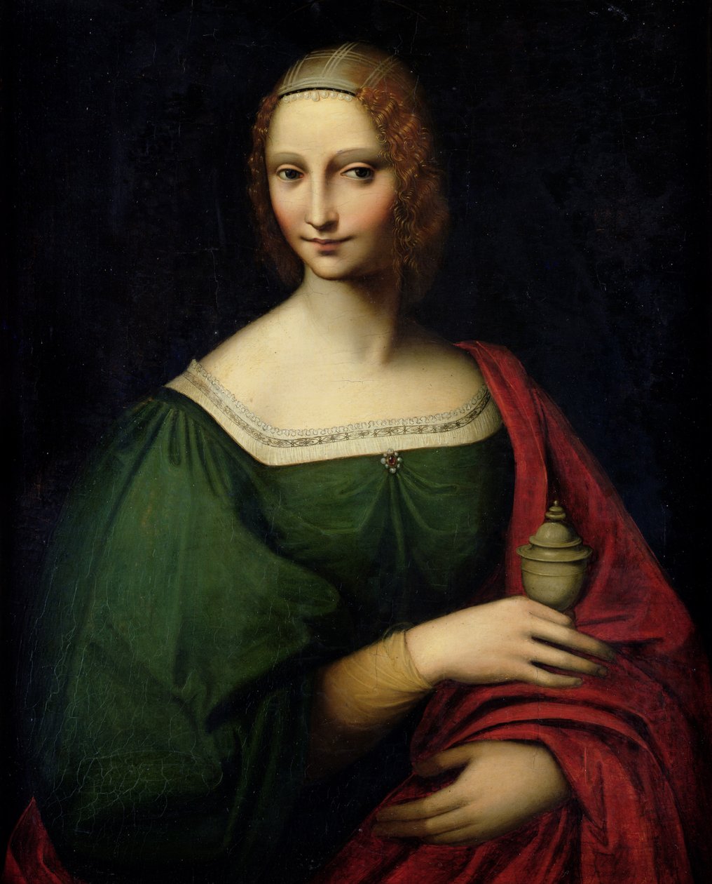 Neznámý obrázek od Gianpietrino Ricci or Pedrini
