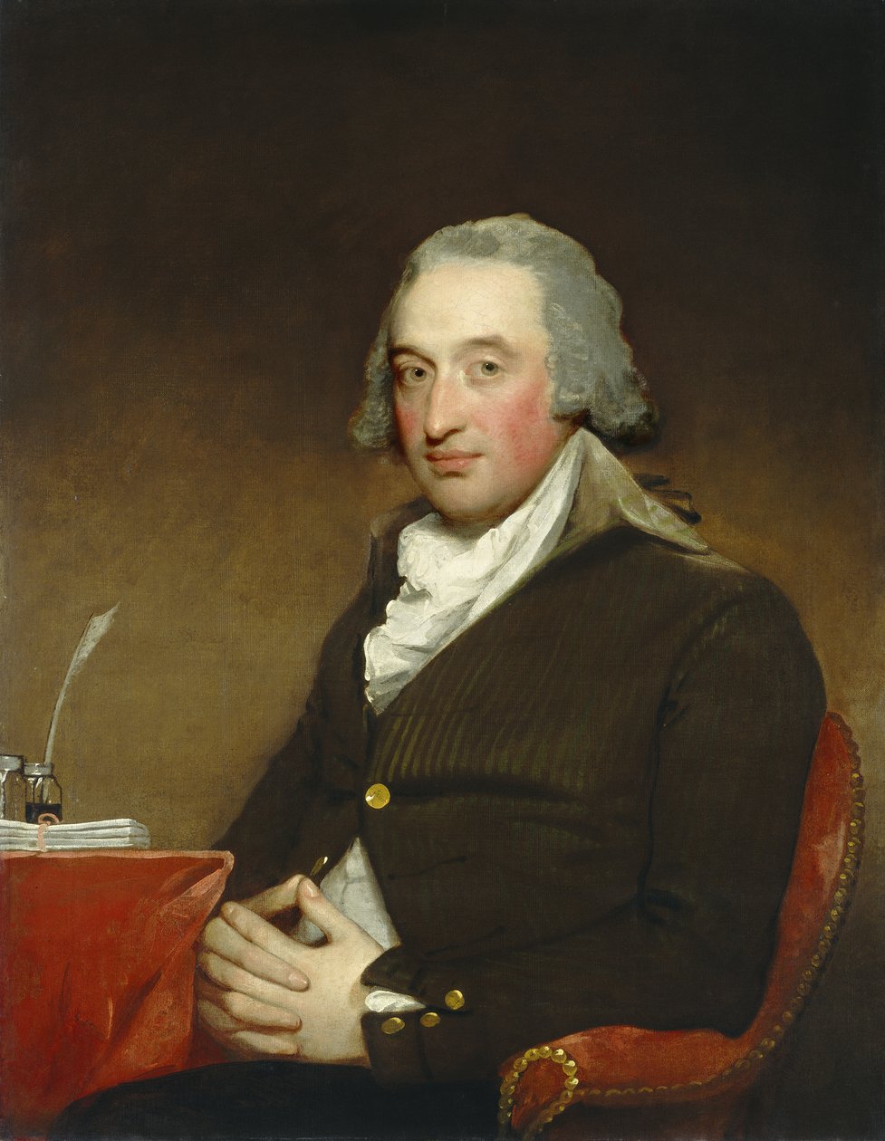 George Pollock, 1793-4 od Gilbert Stuart