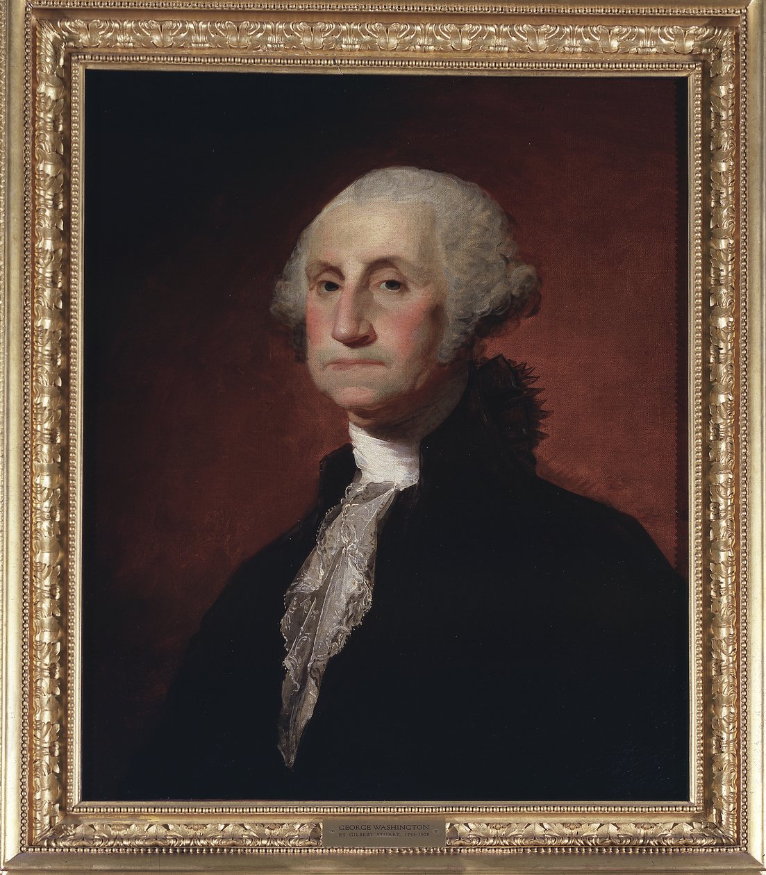 George Washington, 1797 od Gilbert Stuart