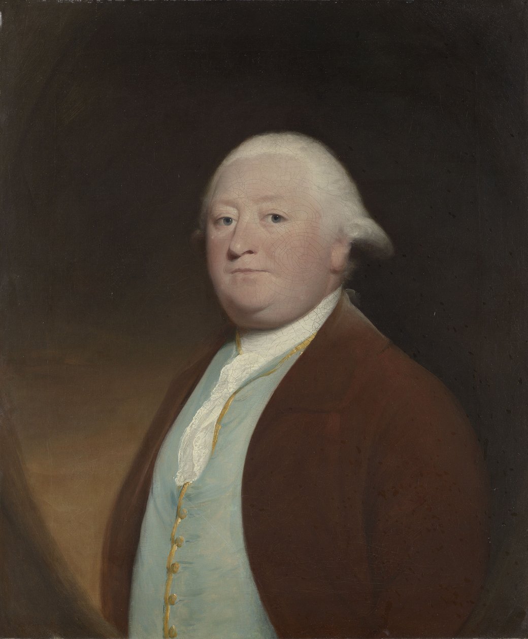 John Woodyeare od Gilbert Stuart