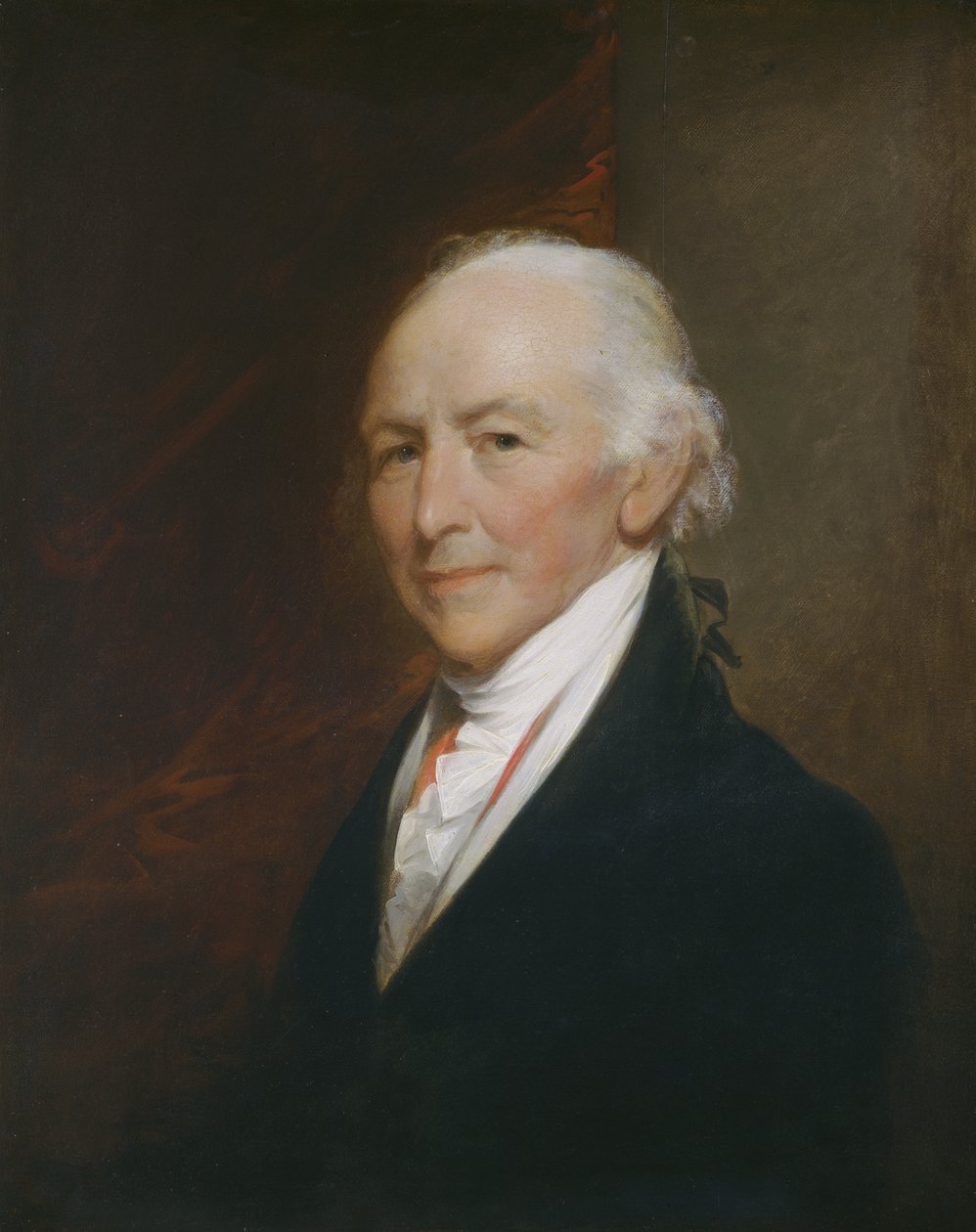 Samuel Alleyne Otis, 1811-3 (olej na dřevě) od Gilbert Stuart